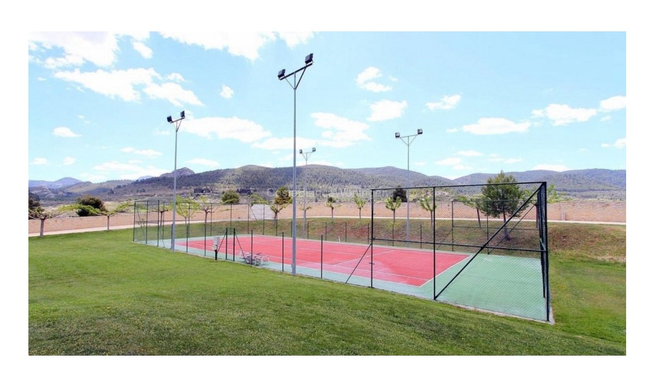 Resale - Villa - Penàguila