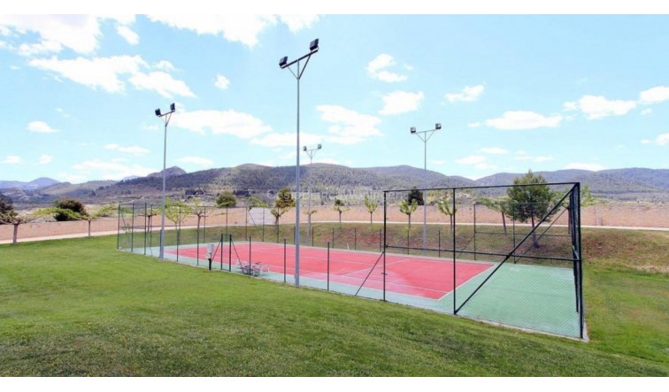 Resale - Villa - Penàguila
