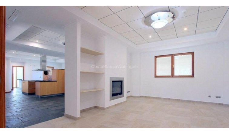 Resale - Villa - Penàguila