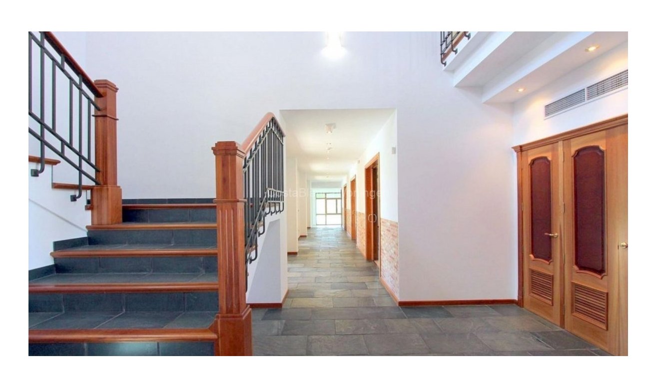 Resale - Villa - Penàguila