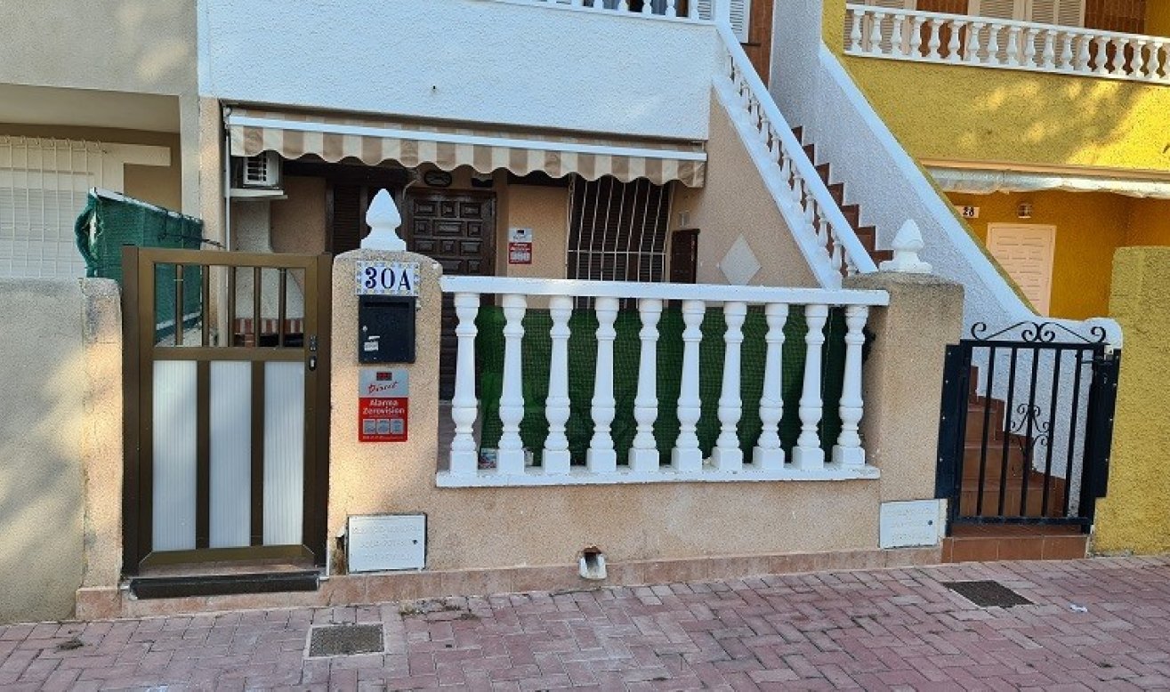 Reventa - Bungalow - Torrevieja - El Acequión - Los Náufragos
