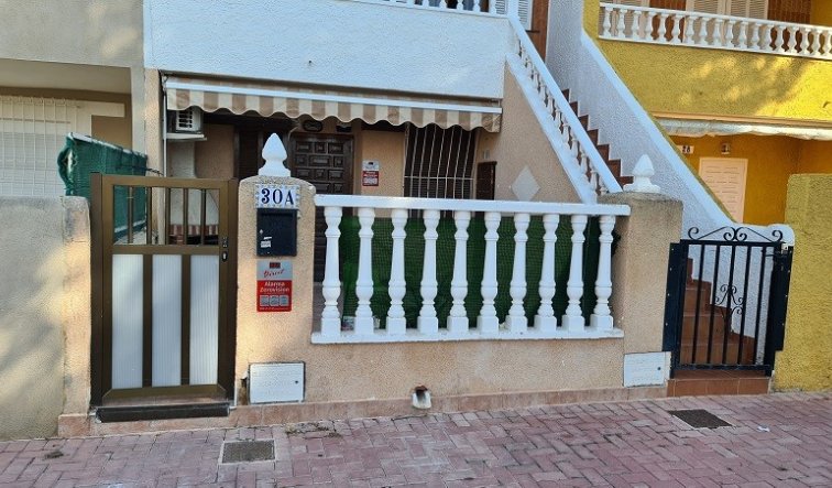 Reventa - Bungalow - Torrevieja - El Acequión - Los Náufragos