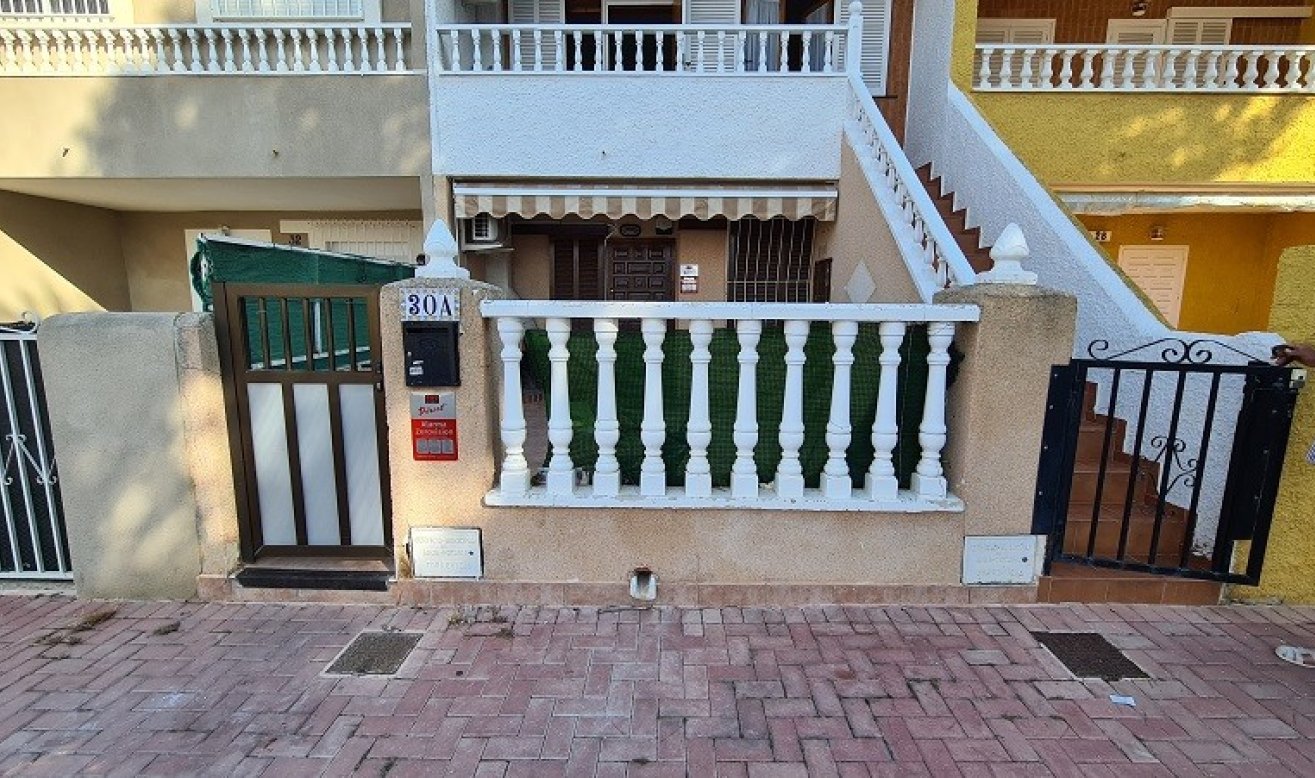 Reventa - Bungalow - Torrevieja - El Acequión - Los Náufragos