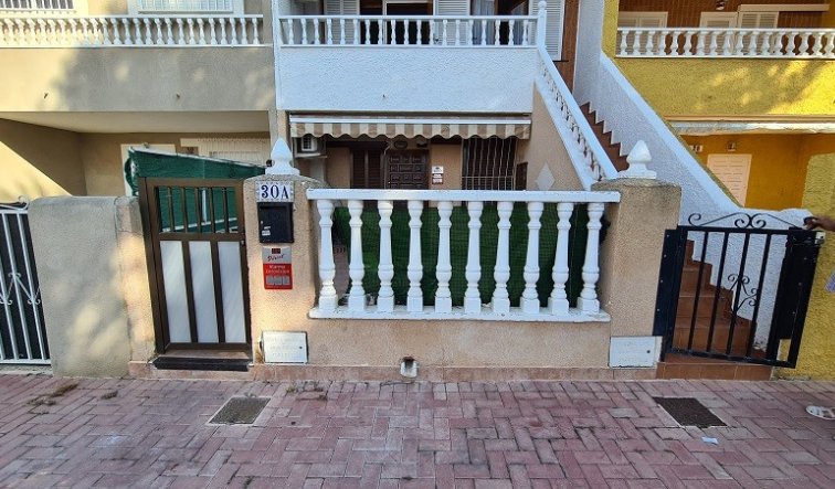 Reventa - Bungalow - Torrevieja - El Acequión - Los Náufragos