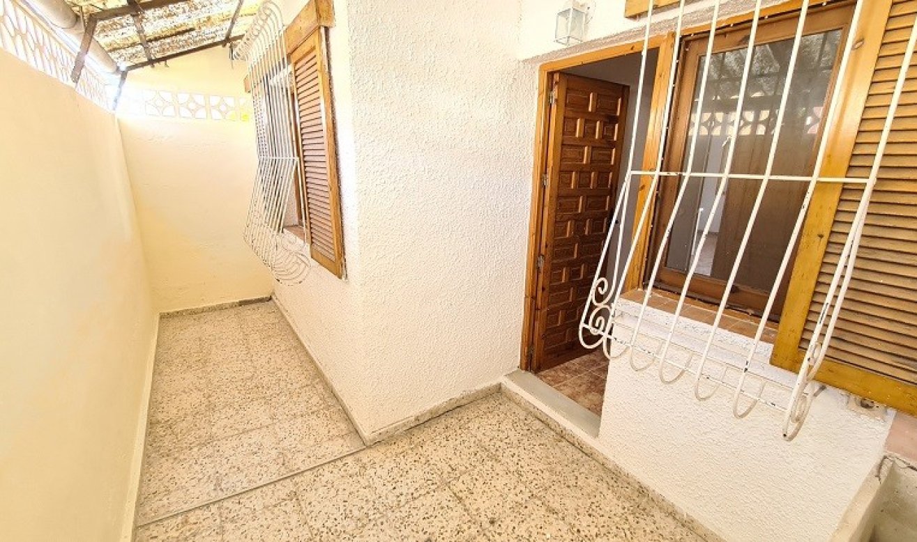 Reventa - Bungalow - Torrevieja - El Acequión - Los Náufragos