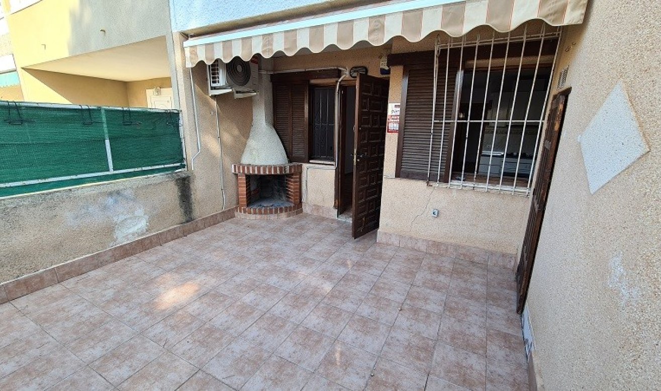 Reventa - Bungalow - Torrevieja - El Acequión - Los Náufragos