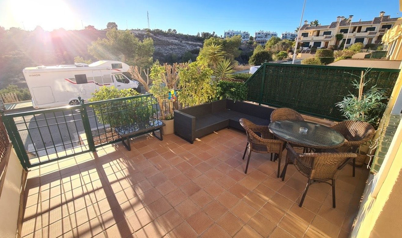 Reventa - Duplex - Orihuela Costa - Campos de Golf