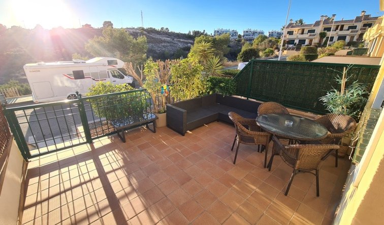 Reventa - Duplex - Orihuela Costa - Campos de Golf