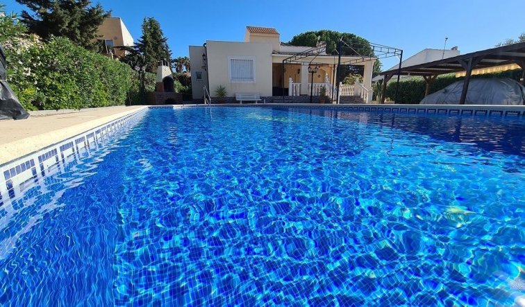 Reventa - Villa - Torrevieja - La siesta