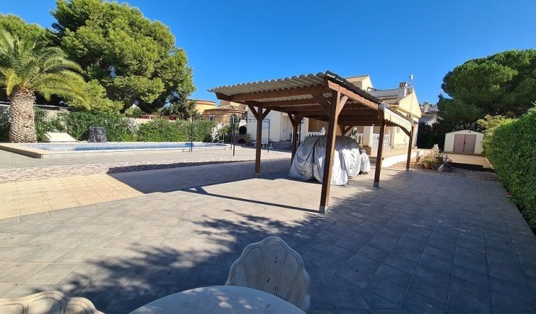 Reventa - Villa - Torrevieja - La siesta