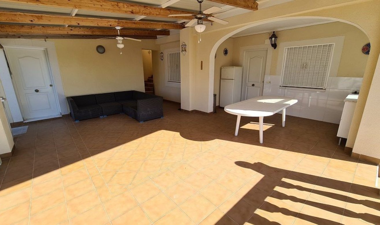 Reventa - Villa - Torrevieja - La siesta
