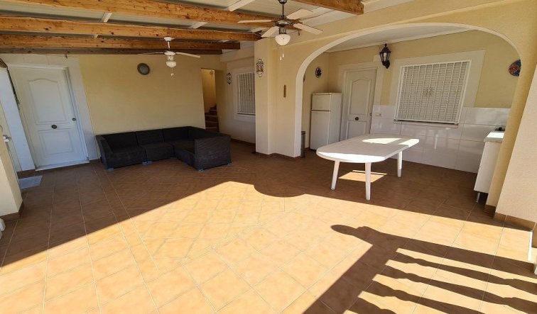 Reventa - Villa - Torrevieja - La siesta