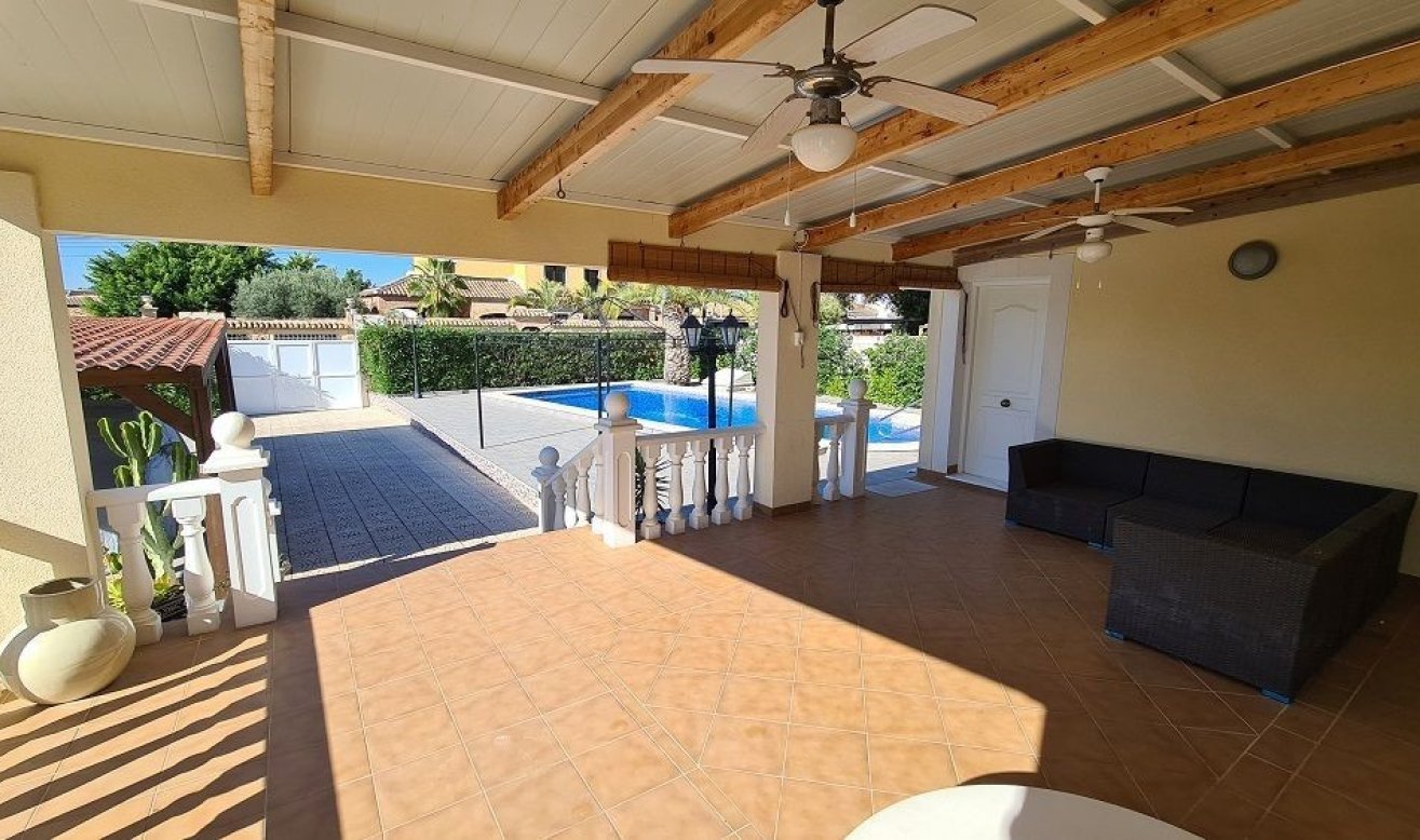 Reventa - Villa - Torrevieja - La siesta