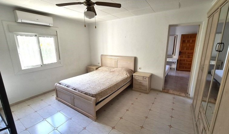 Reventa - Villa - Torrevieja - La siesta
