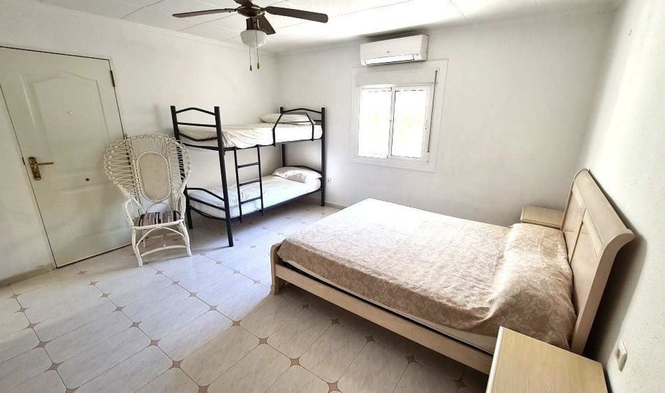 Reventa - Villa - Torrevieja - La siesta