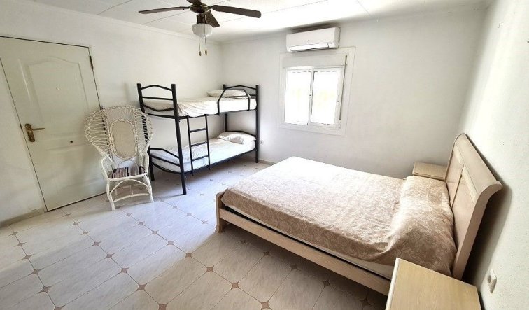 Reventa - Villa - Torrevieja - La siesta