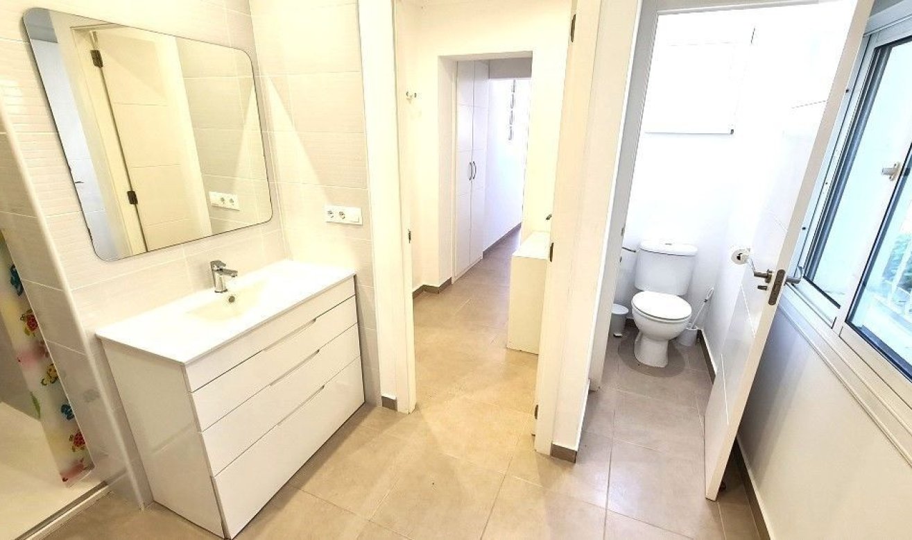 Reventa - Villa - Torrevieja - La siesta