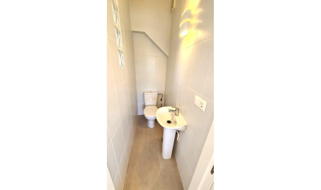 Reventa - Villa - Torrevieja - La siesta