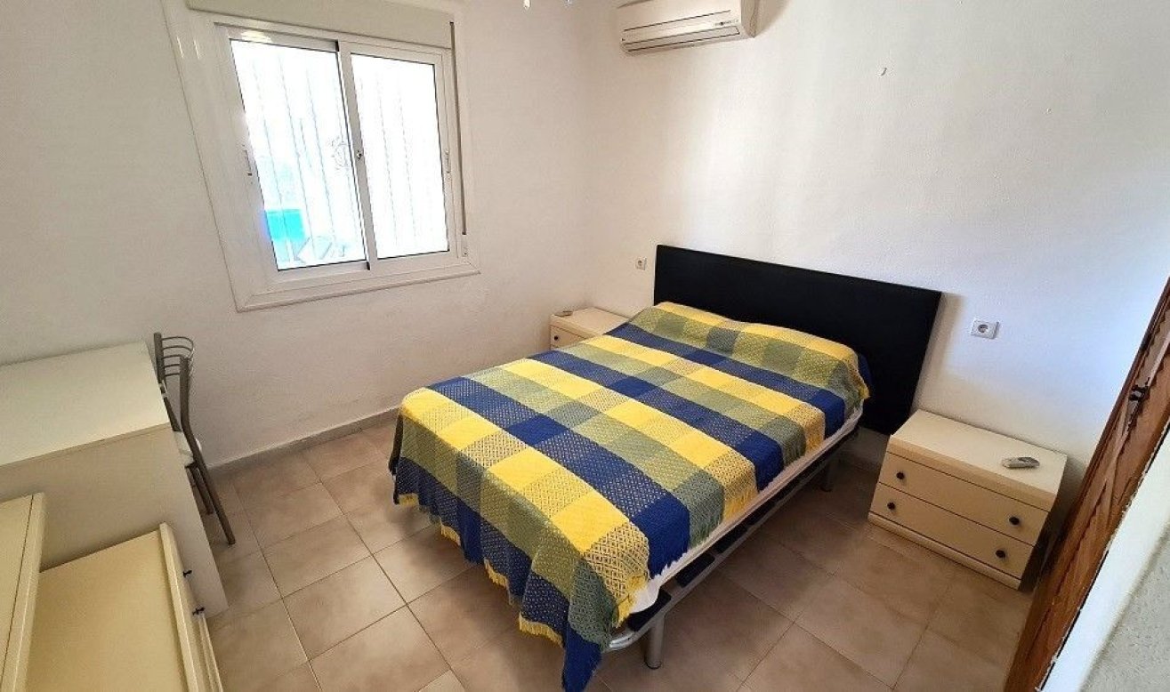 Reventa - Villa - Torrevieja - La siesta