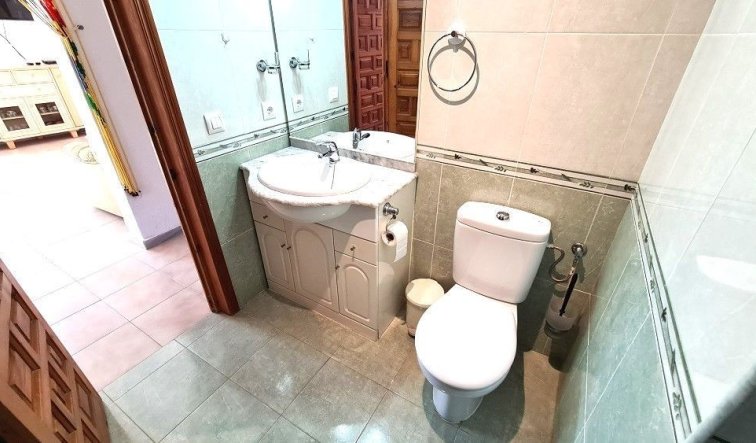 Reventa - Villa - Torrevieja - La siesta