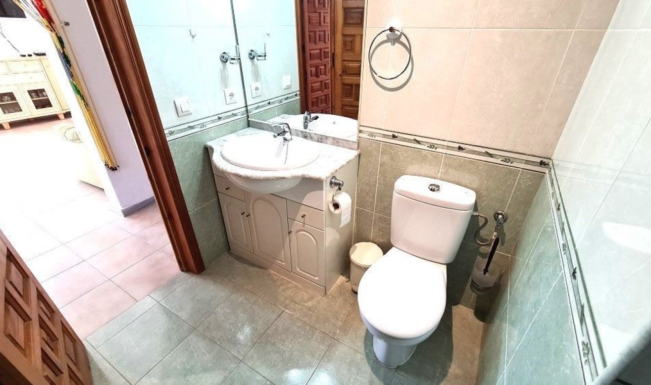 Reventa - Villa - Torrevieja - La siesta