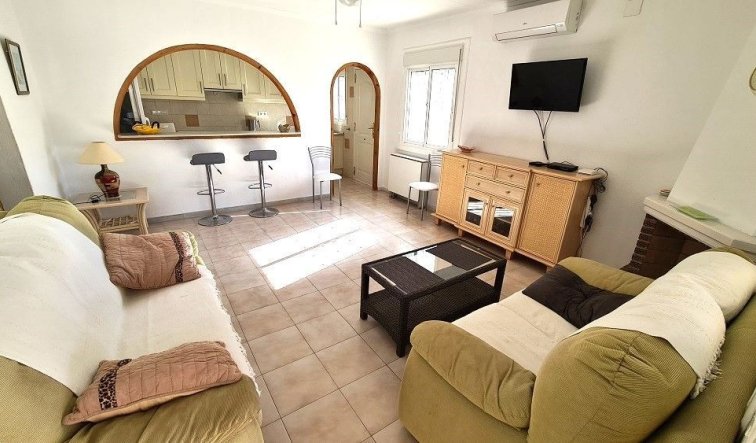 Reventa - Villa - Torrevieja - La siesta