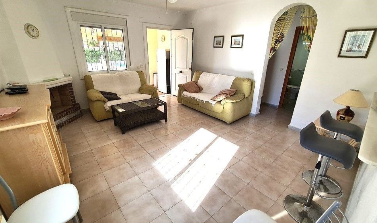Reventa - Villa - Torrevieja - La siesta