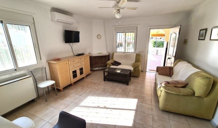 Reventa - Villa - Torrevieja - La siesta