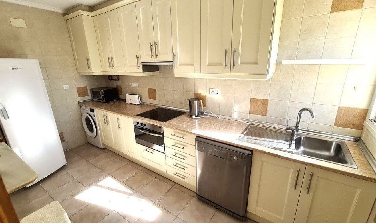 Reventa - Villa - Torrevieja - La siesta