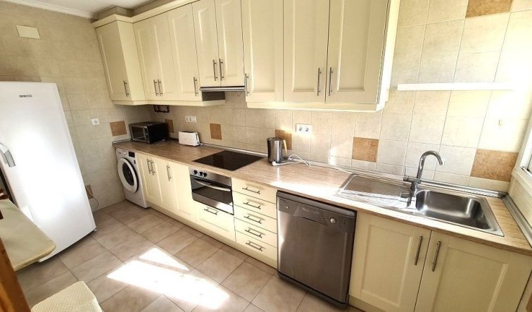 Reventa - Villa - Torrevieja - La siesta