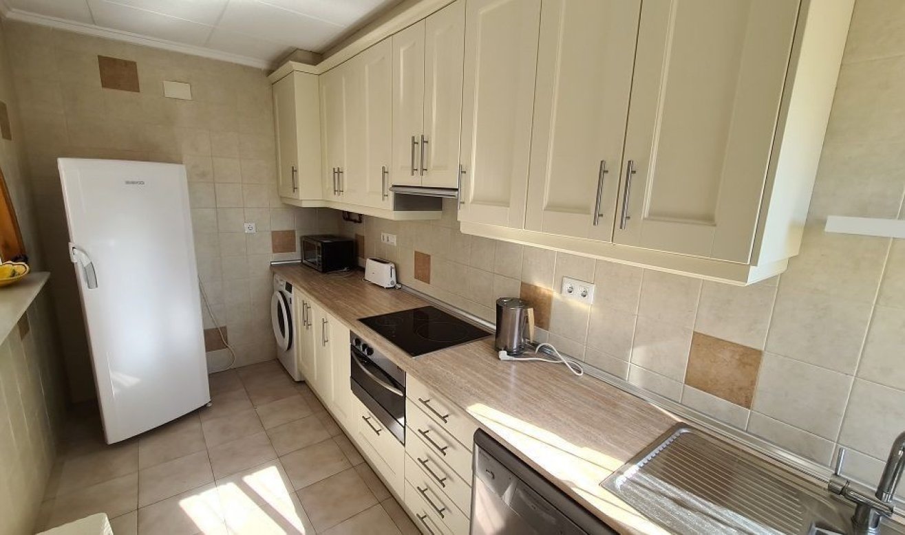 Reventa - Villa - Torrevieja - La siesta