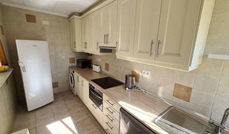 Reventa - Villa - Torrevieja - La siesta