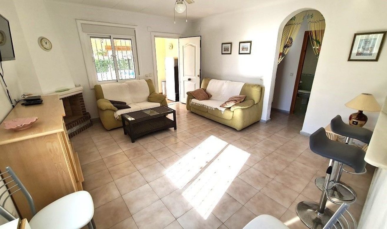Reventa - Villa - Torrevieja - La siesta
