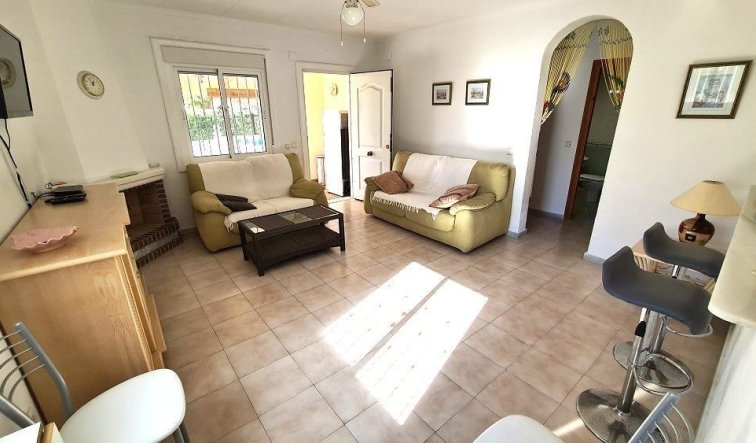 Reventa - Villa - Torrevieja - La siesta