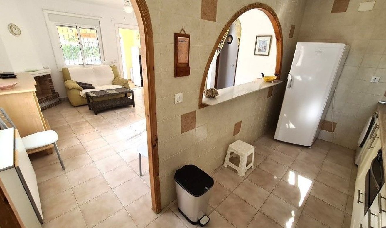 Reventa - Villa - Torrevieja - La siesta