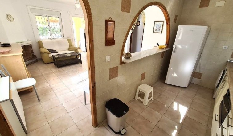 Reventa - Villa - Torrevieja - La siesta