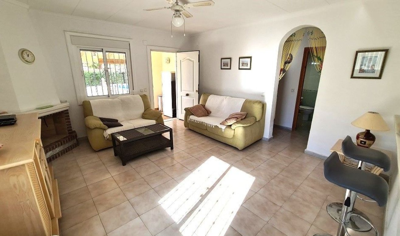 Reventa - Villa - Torrevieja - La siesta