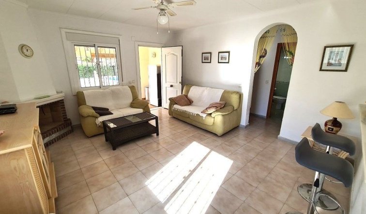 Reventa - Villa - Torrevieja - La siesta