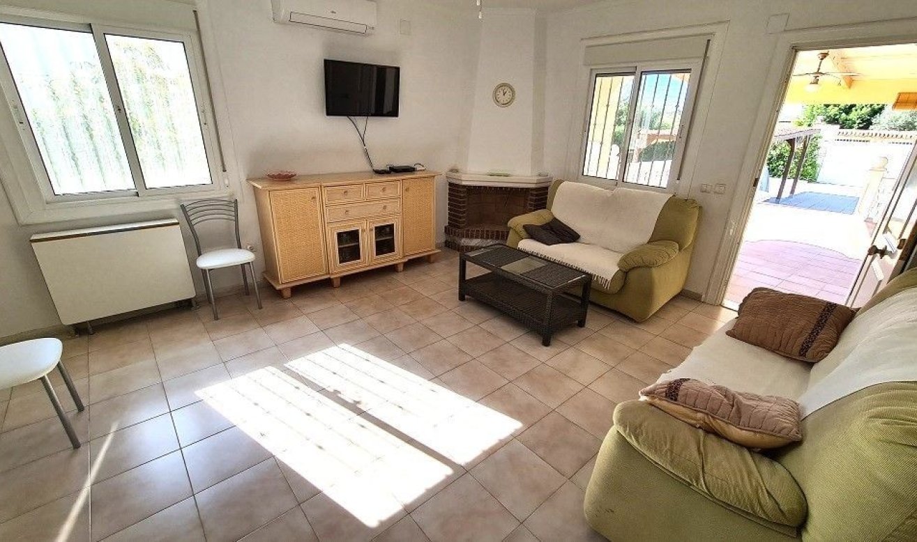 Reventa - Villa - Torrevieja - La siesta