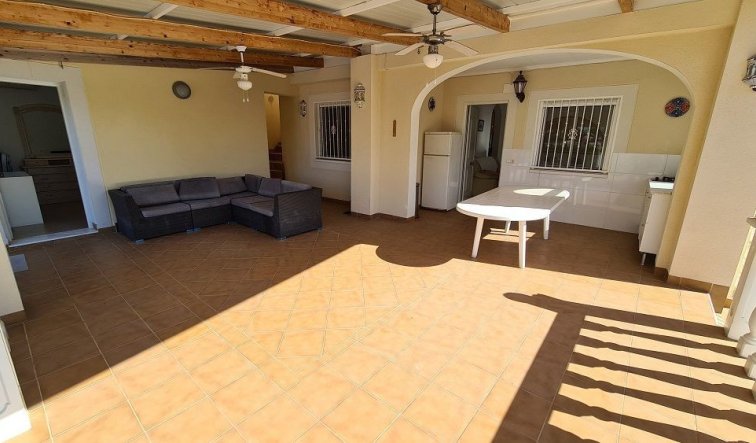 Reventa - Villa - Torrevieja - La siesta