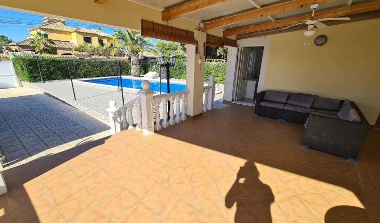 Reventa - Villa - Torrevieja - La siesta