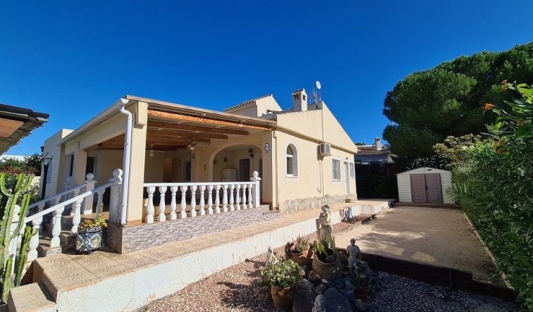 Reventa - Villa - Torrevieja - La siesta