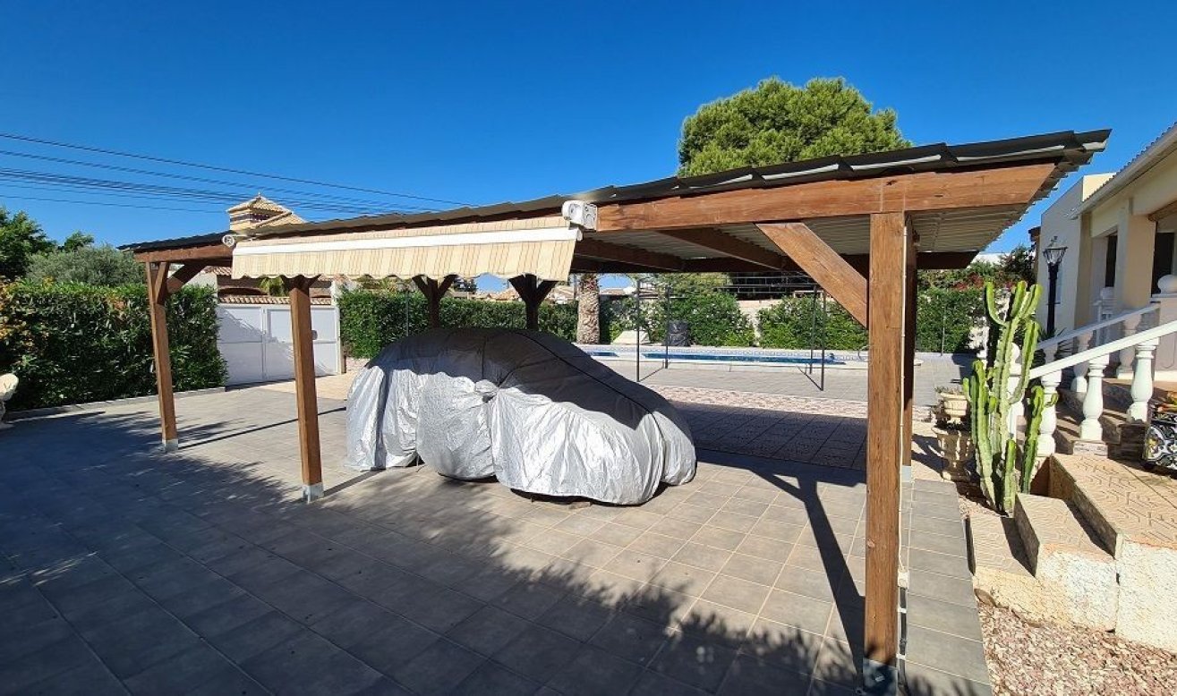Reventa - Villa - Torrevieja - La siesta