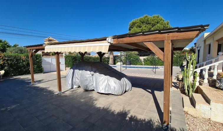 Reventa - Villa - Torrevieja - La siesta