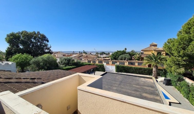 Reventa - Villa - Torrevieja - La siesta