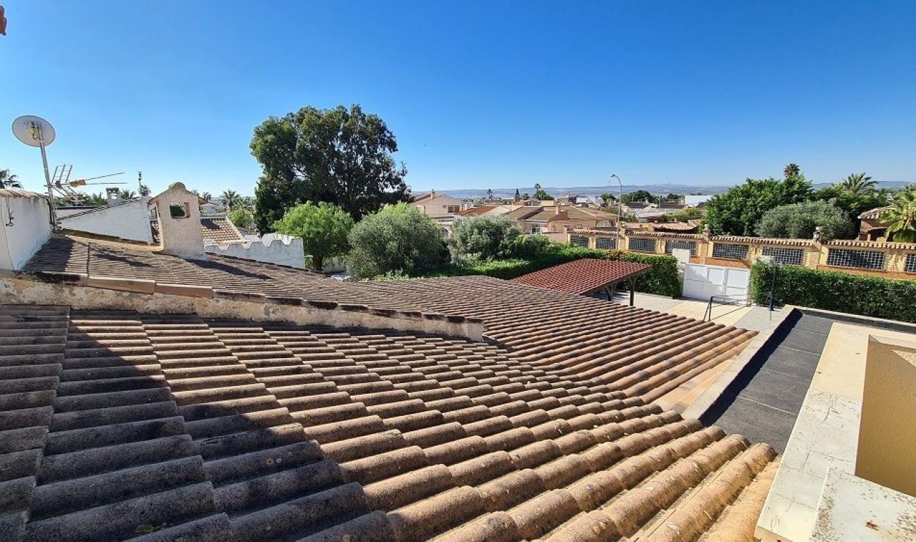 Reventa - Villa - Torrevieja - La siesta