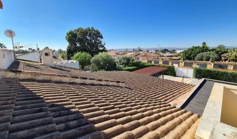 Reventa - Villa - Torrevieja - La siesta
