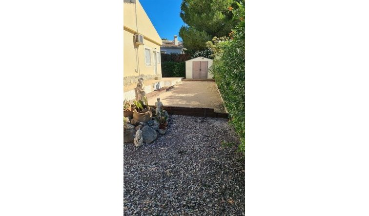 Reventa - Villa - Torrevieja - La siesta