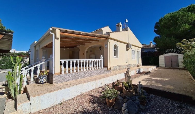 Reventa - Villa - Torrevieja - La siesta