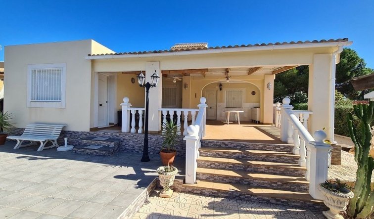 Reventa - Villa - Torrevieja - La siesta